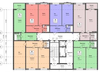 Продам 2-комнатную квартиру, 74.7 м2, Махачкала, 2-я Горзеленхозная улица, 2