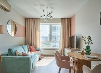 Аренда 2-комнатной квартиры, 39 м2, Москва, метро Отрадное, Олонецкая улица, 6