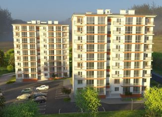 Продажа 1-комнатной квартиры, 33.6 м2, Симферополь