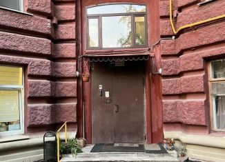 Трехкомнатная квартира в аренду, 94 м2, Москва, Комсомольский проспект, 41, ЦАО