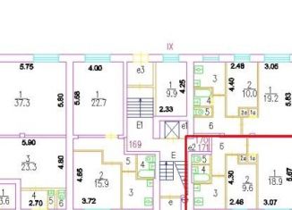 Продаю 2-комнатную квартиру, 42.5 м2, Москва, Свободный проспект, 37/18, метро Новогиреево