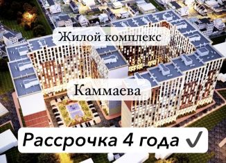 1-комнатная квартира на продажу, 50 м2, Махачкала, улица Каммаева, 20, Кировский район