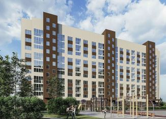 Двухкомнатная квартира на продажу, 56.8 м2, село Новая Усмань