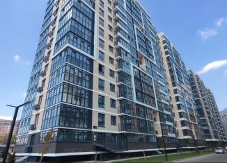 Продажа квартиры студии, 23 м2, Краснодар, ЖК Зелёный театр, улица Западный Обход, 39/1к2