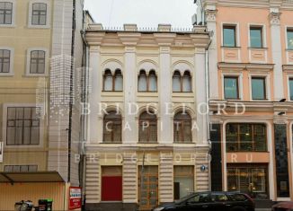 Продам торговую площадь, 161.5 м2, Москва, Ветошный переулок, 7