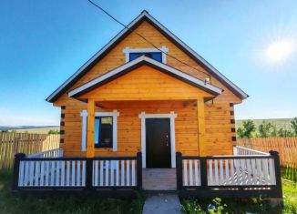 Дом на продажу, 120 м2, село Урик, улица Фёдора Тютчева