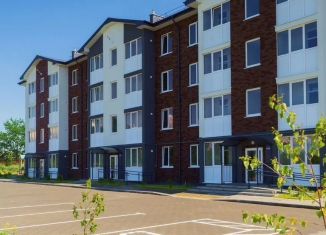 Продажа однокомнатной квартиры, 27.6 м2, посёлок Голубево, Лазурная улица, 29к4