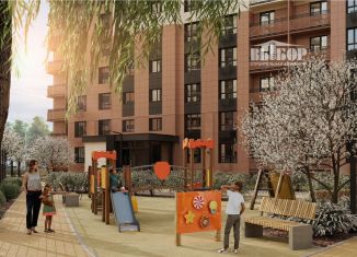 1-ком. квартира на продажу, 34.9 м2, Воронеж