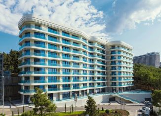 1-ком. квартира на продажу, 46.7 м2, Ялта, улица Дражинского, 45А