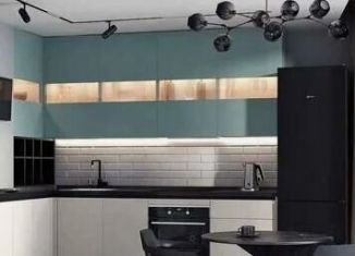 1-комнатная квартира на продажу, 44.6 м2, Тюмень, улица Павла Никольского, 10к1блок1, ЖК Акватория