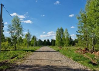 Продаю земельный участок, 10 сот., деревня Травкино, Ореховая улица