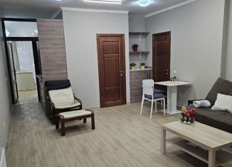 Сдаю однокомнатную квартиру, 47 м2, Краснодар, Московская улица, 122, Музыкальный микрорайон