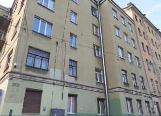 Сдам в аренду 1-комнатную квартиру, 42 м2, Санкт-Петербург, Воронежская улица, 15-17