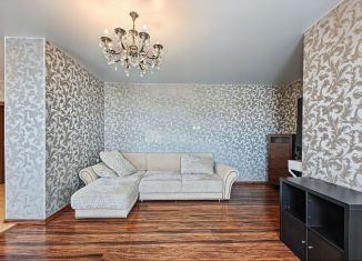 Аренда 3-ком. квартиры, 89 м2, Новосибирск, Военная улица, 9/2, ЖК Военная Горка