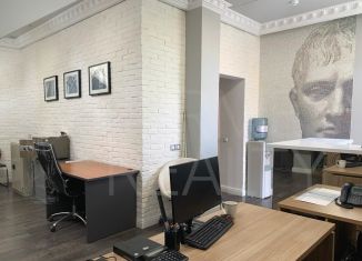 Сдам в аренду офис, 43 м2, Москва, Калошин переулок, 4, Калошин переулок