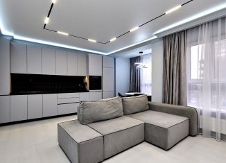 Продается 3-комнатная квартира, 72 м2, Краснодар, улица Григория Булгакова, 7к1, микрорайон Достояние