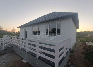 Продается дом, 110 м2, деревня Раболово, Звёздная улица