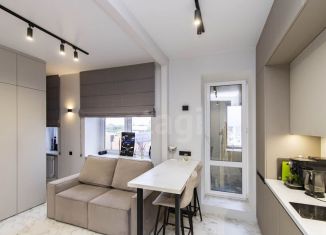 Продам 1-ком. квартиру, 54.1 м2, Тюмень, улица Пржевальского, 35к5