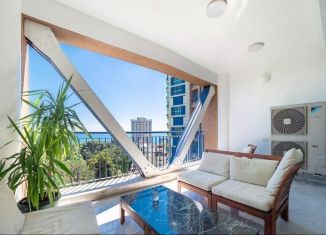 Продаю трехкомнатную квартиру, 87.7 м2, Сочи, проспект Пушкина, 6