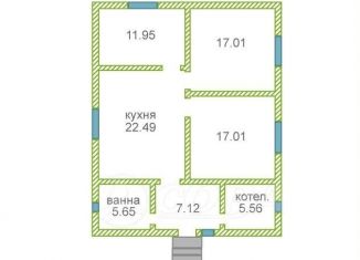 Продаю дачу, 100 м2, Тюмень
