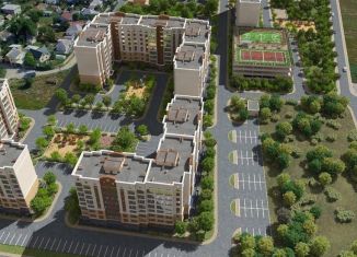 Однокомнатная квартира на продажу, 36 м2, Крым