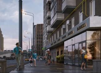 Продается торговая площадь, 19.8 м2, Москва, Ленинградский проспект, 33к3, район Беговой