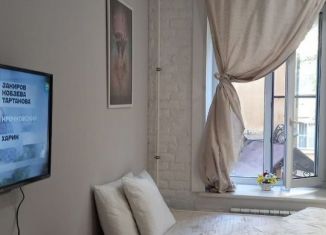 Сдача в аренду квартиры студии, 11.3 м2, Санкт-Петербург, 7-я Красноармейская улица, 20