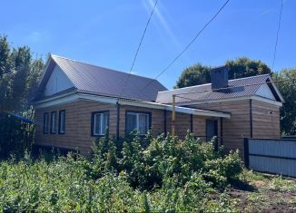 Продаю дом, 70.1 м2, село Муслюмово, Банковская улица