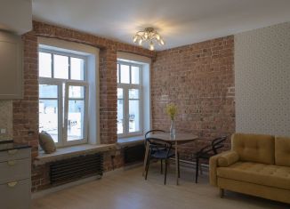 1-комнатная квартира в аренду, 35 м2, Санкт-Петербург, Большой Казачий переулок, 10