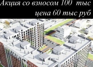 Продаю квартиру студию, 24 м2, Избербаш, улица Сурмина, 4