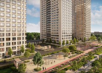 Однокомнатная квартира на продажу, 35.8 м2, Тула