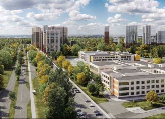 Продается квартира студия, 21.7 м2, Татарстан