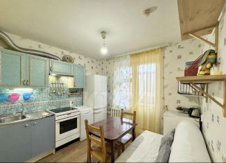 Продажа 1-комнатной квартиры, 40.1 м2, Тюмень, улица Пермякова, 76, ЖК Домостроитель