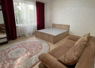 1-комнатная квартира в аренду, 45 м2, Махачкала, улица Нигматулы Магомедова, 68