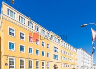Сдаю офис, 215 м2, Москва, Николоямская улица, 15, Николоямская улица