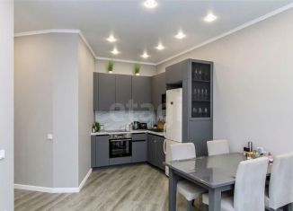 Продаю 2-комнатную квартиру, 62.2 м2, Тюмень, улица Ю.-Р.Г. Эрвье, 38, ЖК Европейский Берег