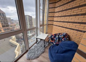 Продаю квартиру студию, 34 м2, Ростов-на-Дону, улица Малюгиной, 228