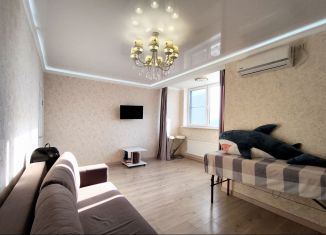 Продается 2-ком. квартира, 70 м2, Анапа, Таманская улица, 121к4, ЖК Бельведер