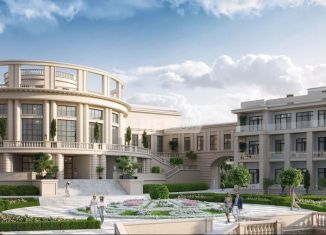 1-комнатная квартира на продажу, 36.6 м2, Сочи, Виноградная улица, 14к2, микрорайон Новый Сочи