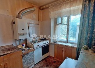 Продам 2-ком. квартиру, 43.9 м2, Ковров, Комсомольская улица, 34