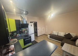 Сдается в аренду квартира студия, 31.5 м2, Тюмень, ЖК Новый Мыс 2.0, Верхнетарманская улица, 1