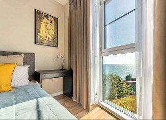 1-ком. квартира на продажу, 45.3 м2, Сочи, Крымская улица, 89, ЖК Посейдон