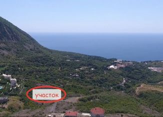 Продается участок, 10 сот., посёлок городского типа Гурзуф