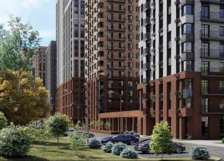 Продается 2-ком. квартира, 39 м2, Казань