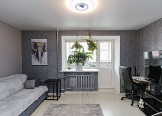 Продам трехкомнатную квартиру, 63.5 м2, Тюмень, Газопромысловая улица, 4, ЖК Просторный