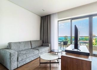 Продам 1-комнатную квартиру, 57.5 м2, Сочи, Курортный проспект, 92/5, микрорайон Бытха