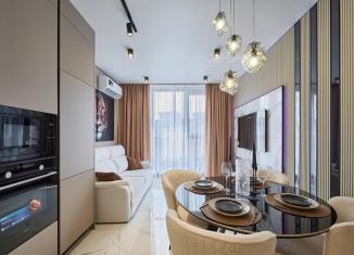 Продам однокомнатную квартиру, 50 м2, Краснодар, улица имени Дзержинского, 95, ЖК Аврора