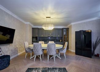 Трехкомнатная квартира на продажу, 86 м2, Краснодар, Конгрессная улица, 27, микрорайон Достояние