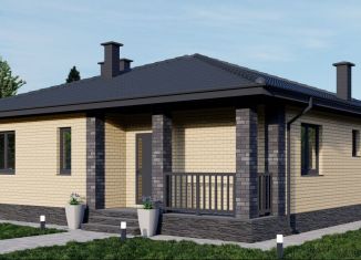 Продается дом, 108 м2, село Косяковка, Молодёжная улица