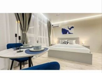 Сдаю квартиру студию, 35 м2, Краснодар, Колхозная улица, 5/2, микрорайон Табачная Фабрика